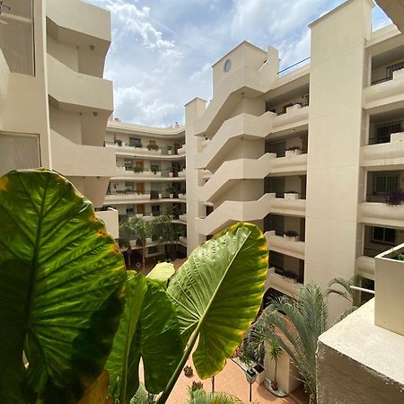 Apartamento Con Vistas Y Terraza En Guadalmina Mad Marbella Eksteriør bilde