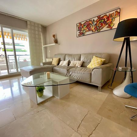Apartamento Con Vistas Y Terraza En Guadalmina Mad Marbella Eksteriør bilde