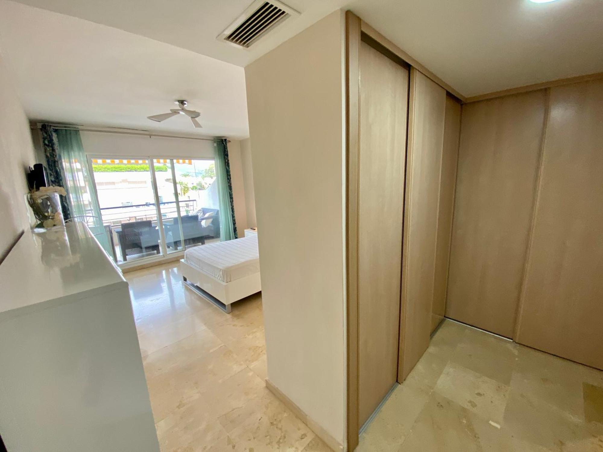 Apartamento Con Vistas Y Terraza En Guadalmina Mad Marbella Eksteriør bilde
