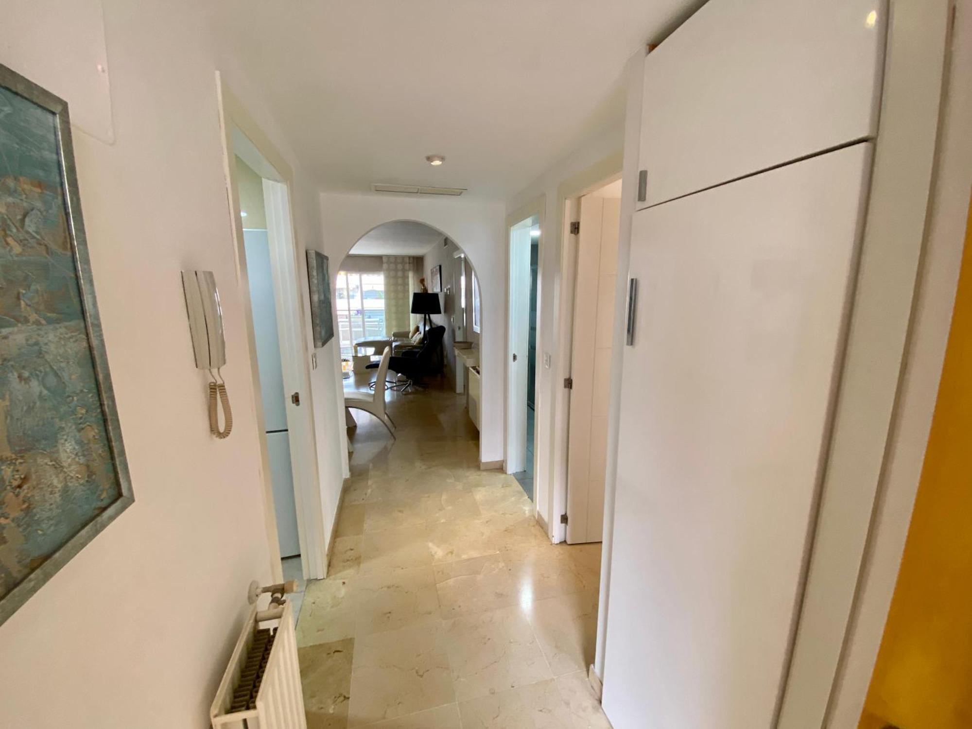 Apartamento Con Vistas Y Terraza En Guadalmina Mad Marbella Eksteriør bilde