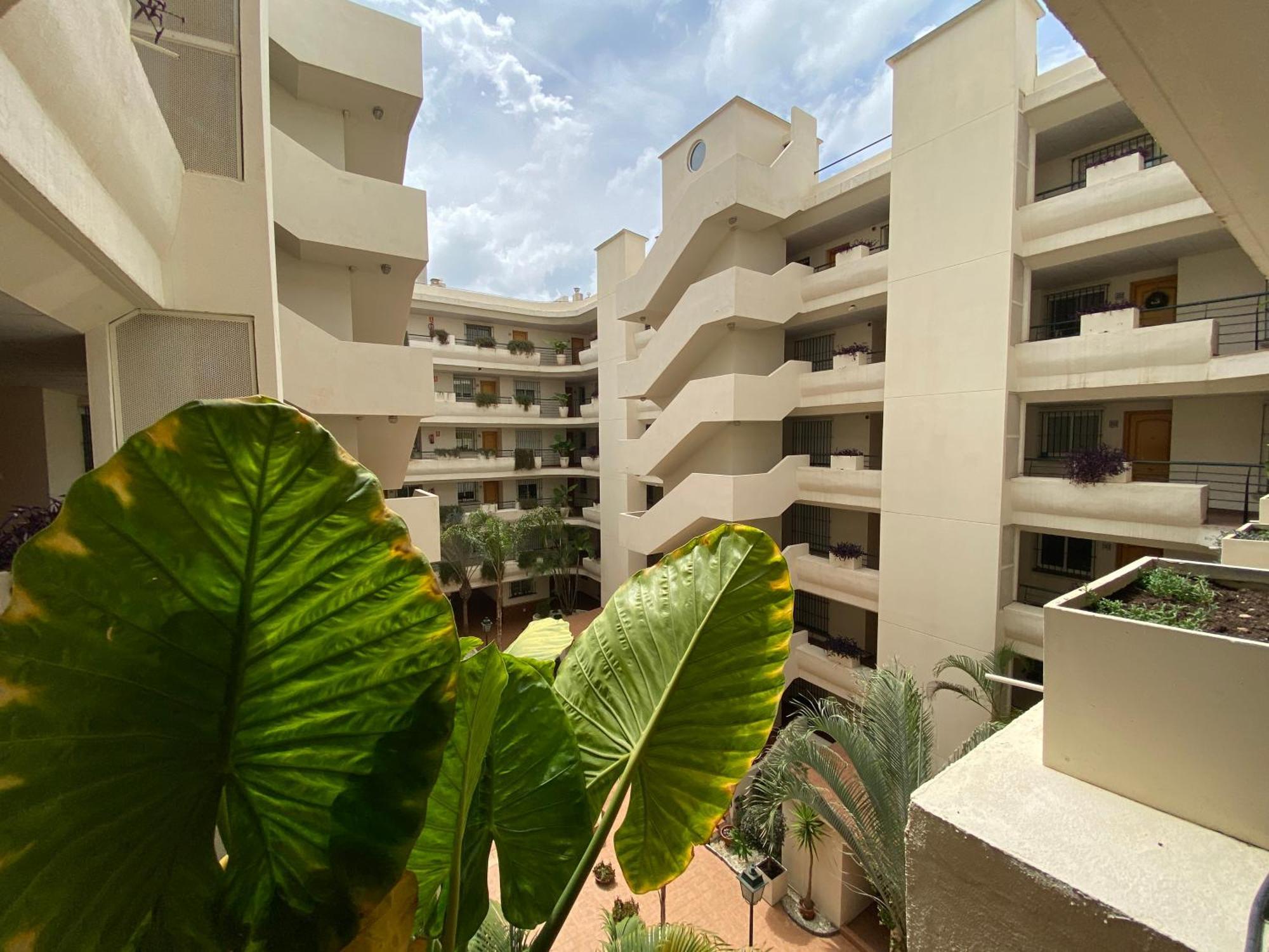 Apartamento Con Vistas Y Terraza En Guadalmina Mad Marbella Eksteriør bilde