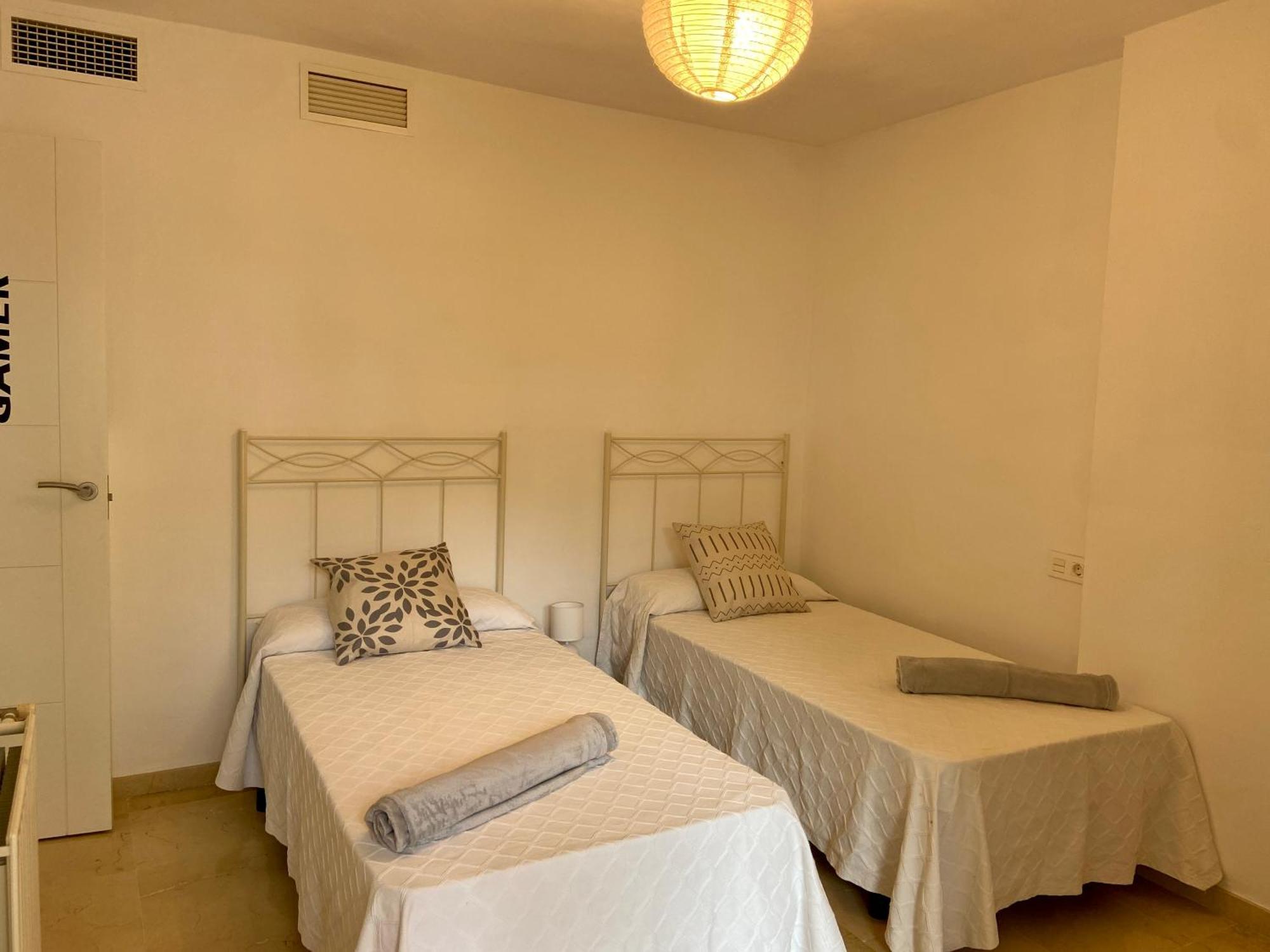 Apartamento Con Vistas Y Terraza En Guadalmina Mad Marbella Eksteriør bilde