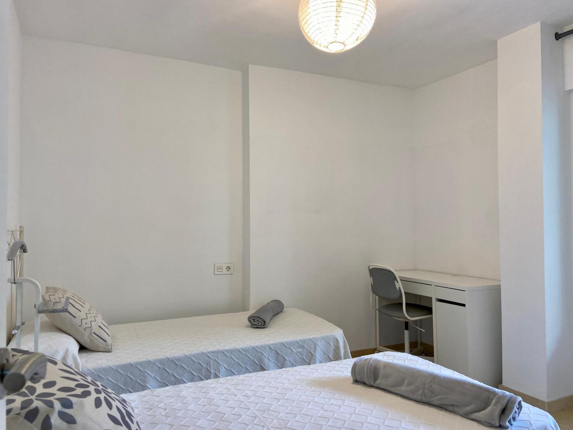 Apartamento Con Vistas Y Terraza En Guadalmina Mad Marbella Eksteriør bilde