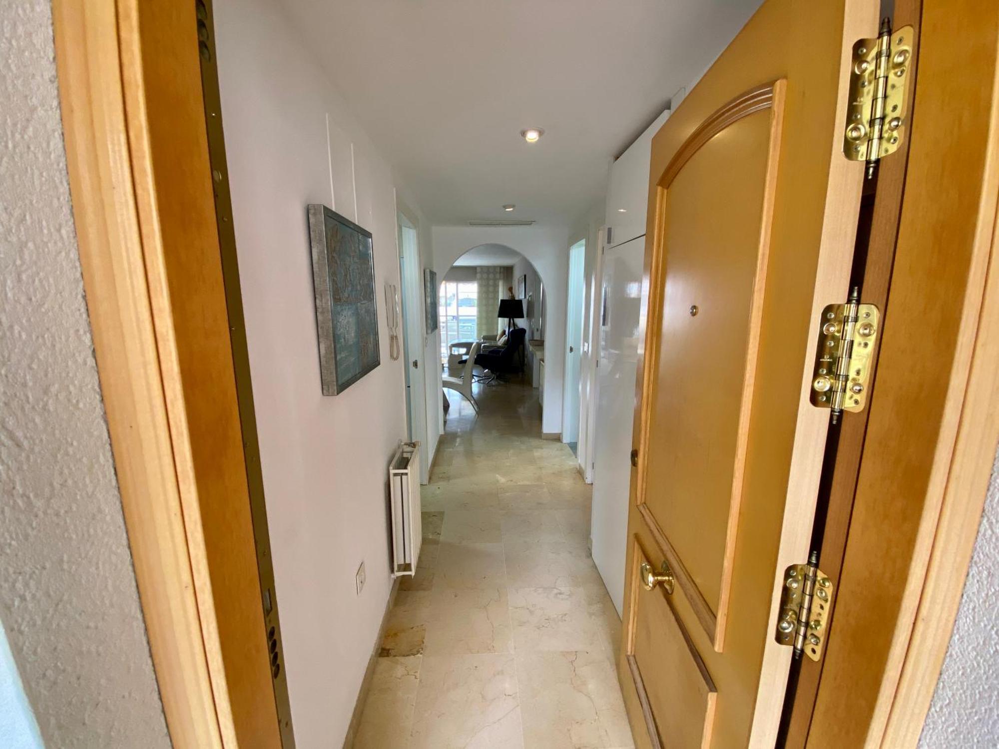 Apartamento Con Vistas Y Terraza En Guadalmina Mad Marbella Eksteriør bilde