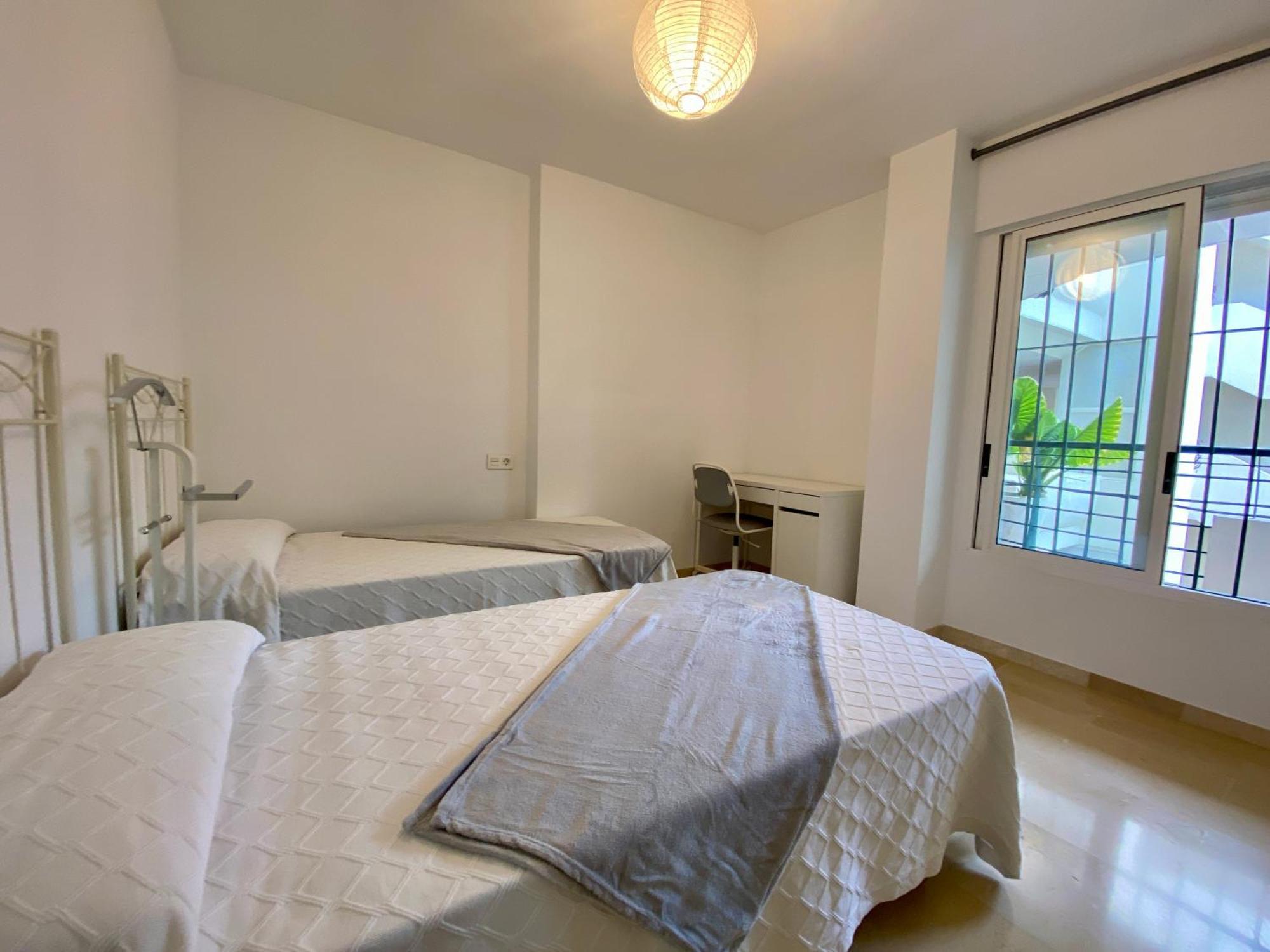 Apartamento Con Vistas Y Terraza En Guadalmina Mad Marbella Eksteriør bilde