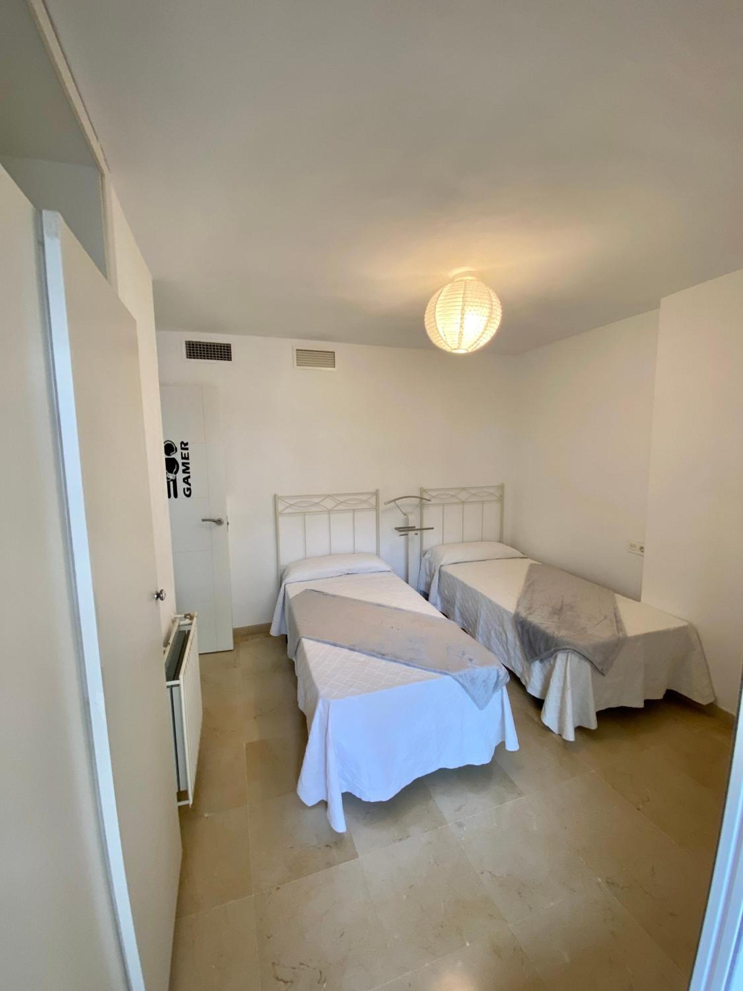 Apartamento Con Vistas Y Terraza En Guadalmina Mad Marbella Eksteriør bilde
