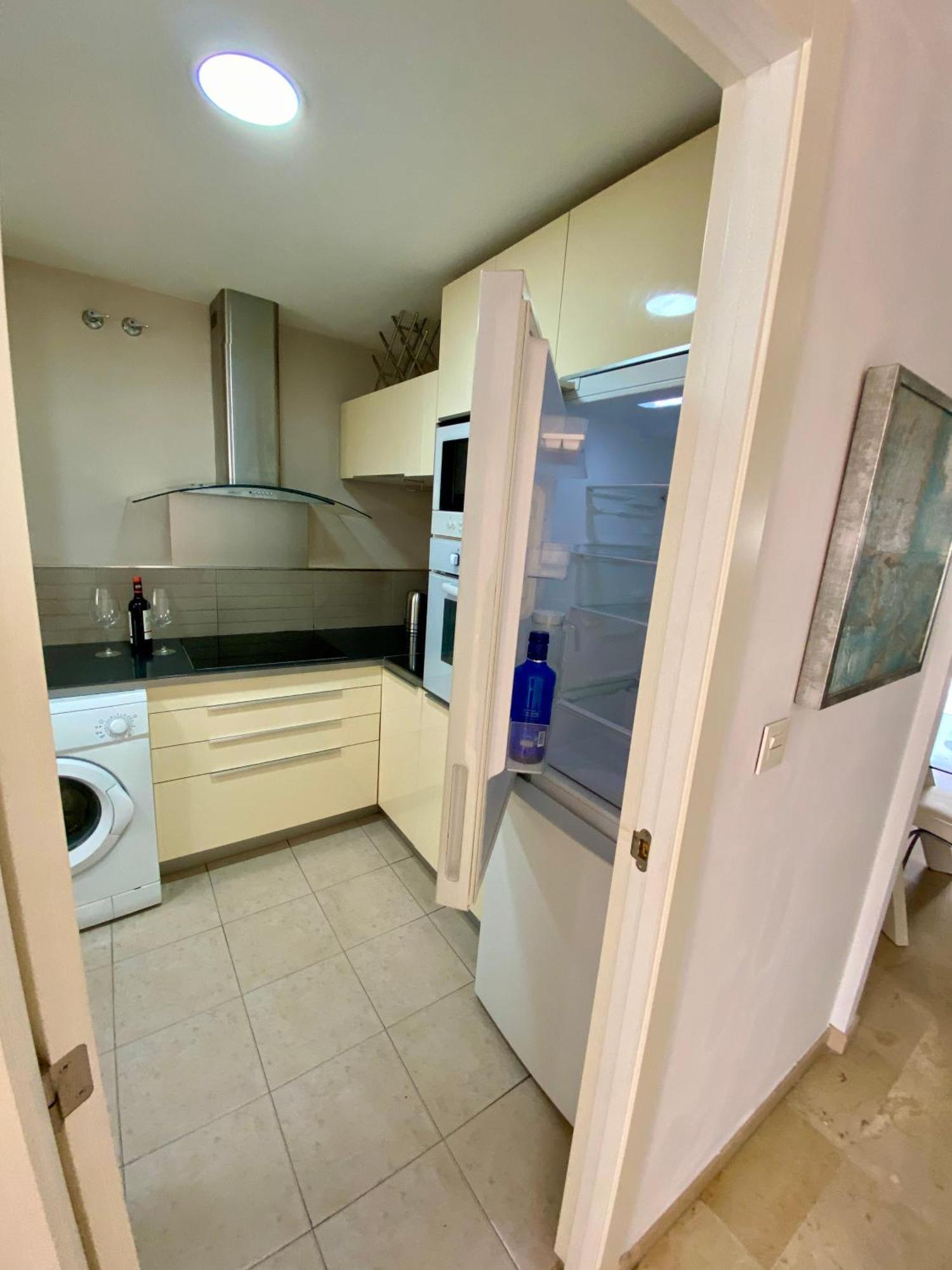 Apartamento Con Vistas Y Terraza En Guadalmina Mad Marbella Eksteriør bilde