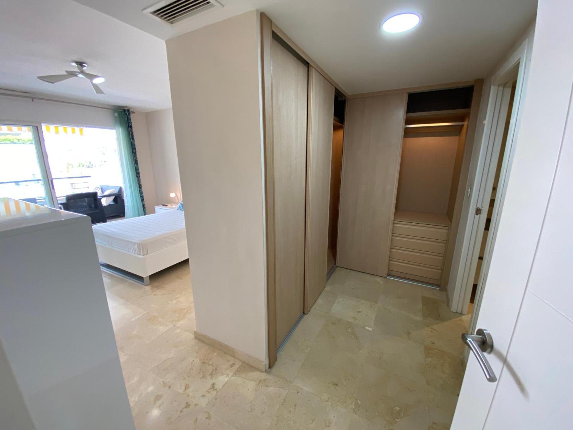 Apartamento Con Vistas Y Terraza En Guadalmina Mad Marbella Eksteriør bilde