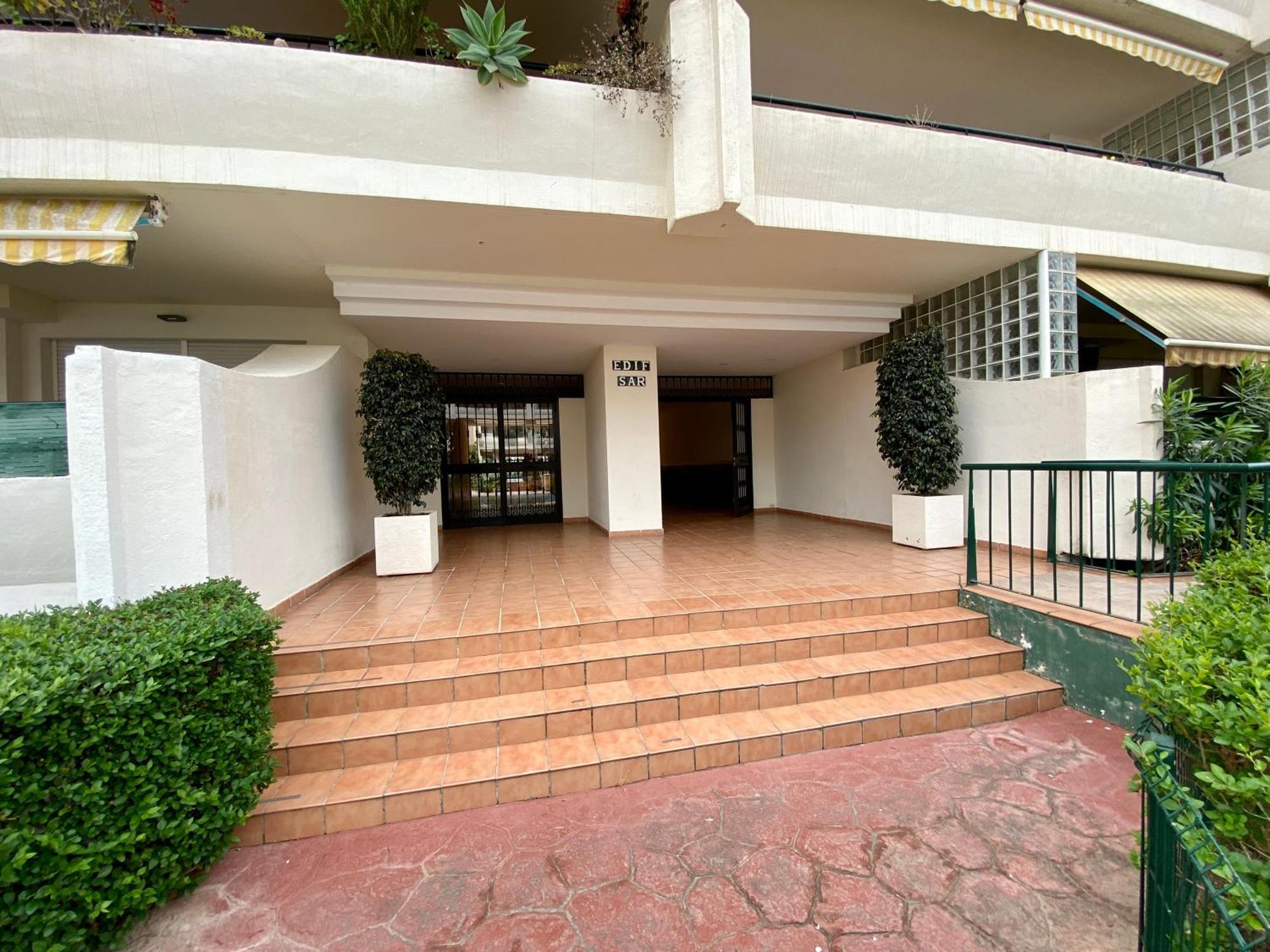Apartamento Con Vistas Y Terraza En Guadalmina Mad Marbella Eksteriør bilde