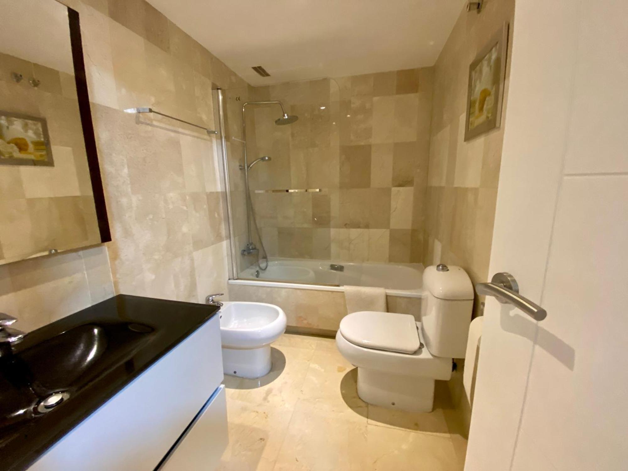 Apartamento Con Vistas Y Terraza En Guadalmina Mad Marbella Eksteriør bilde